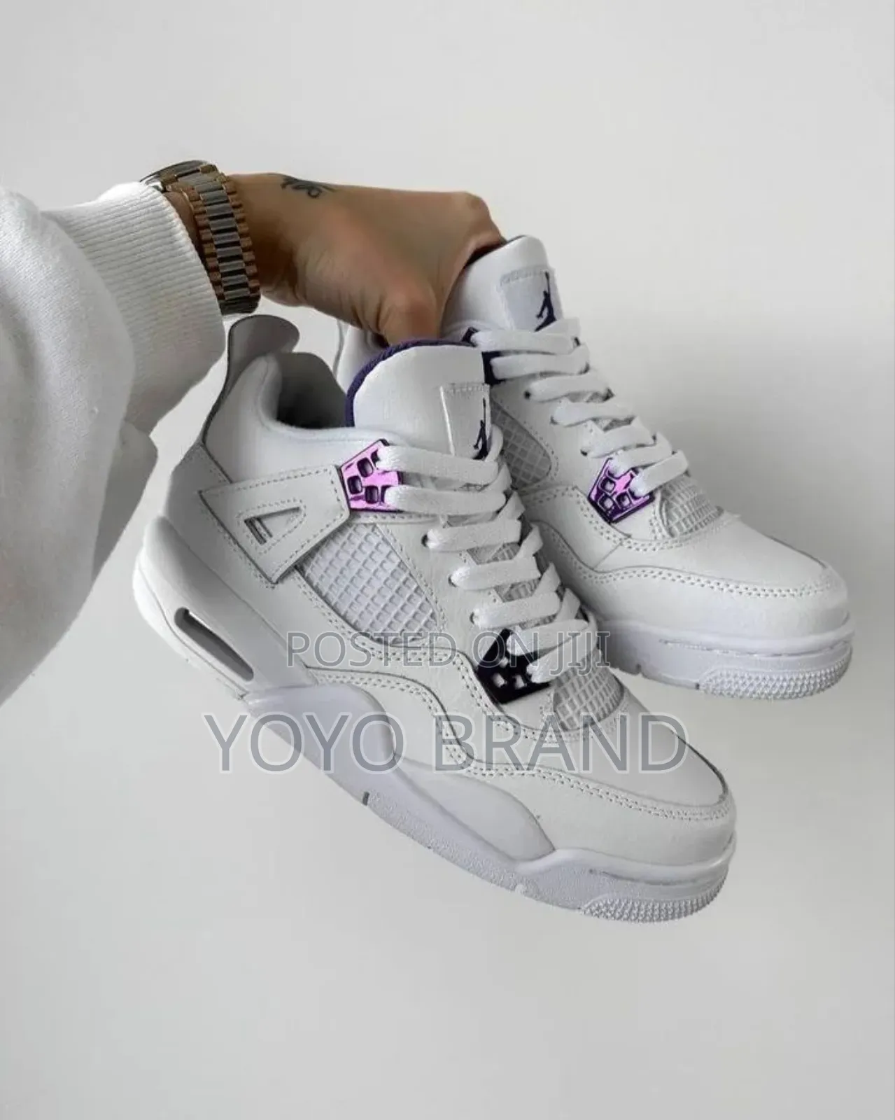 Jordan 4 Fashion Shoes