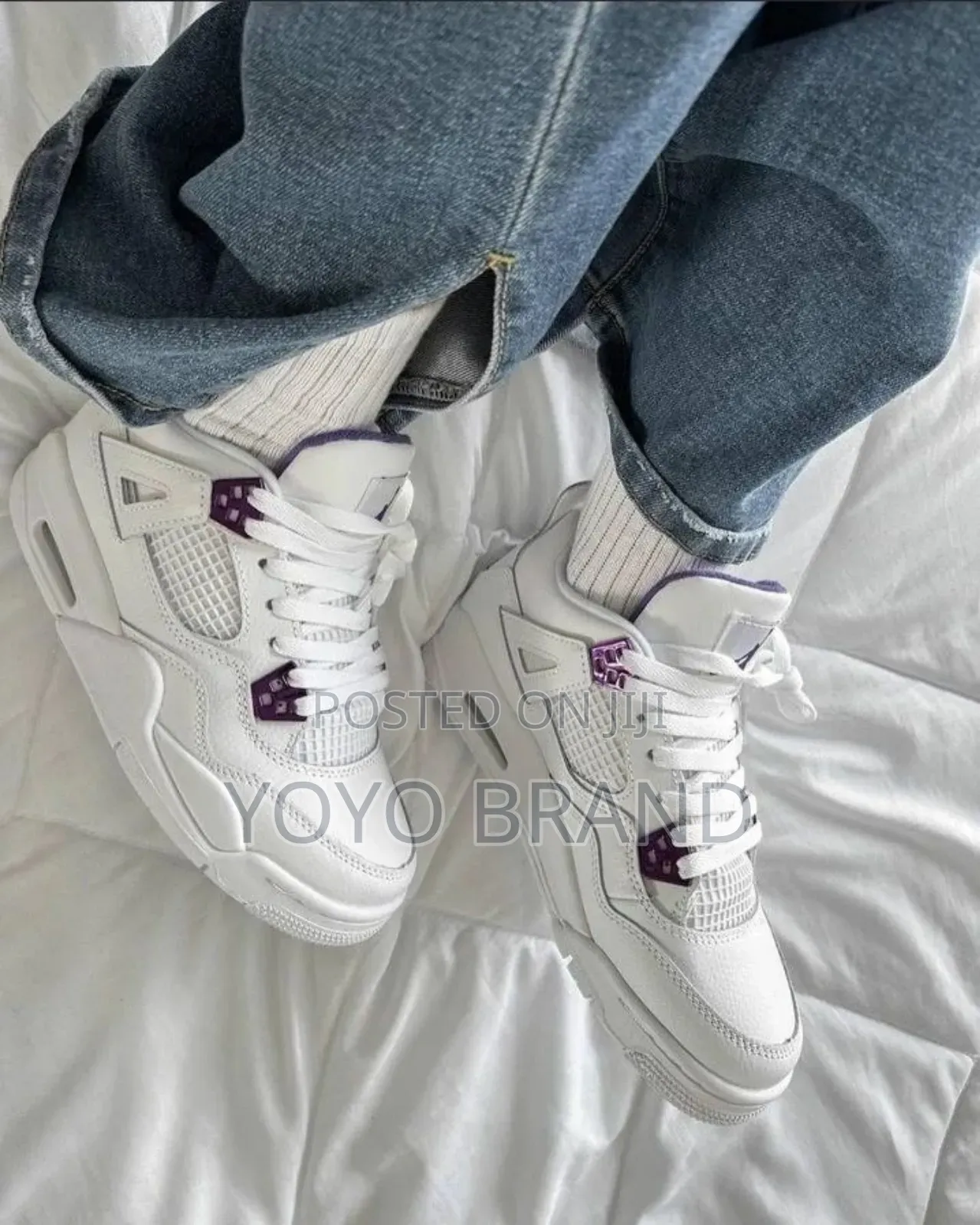 Jordan 4 Fashion Shoes