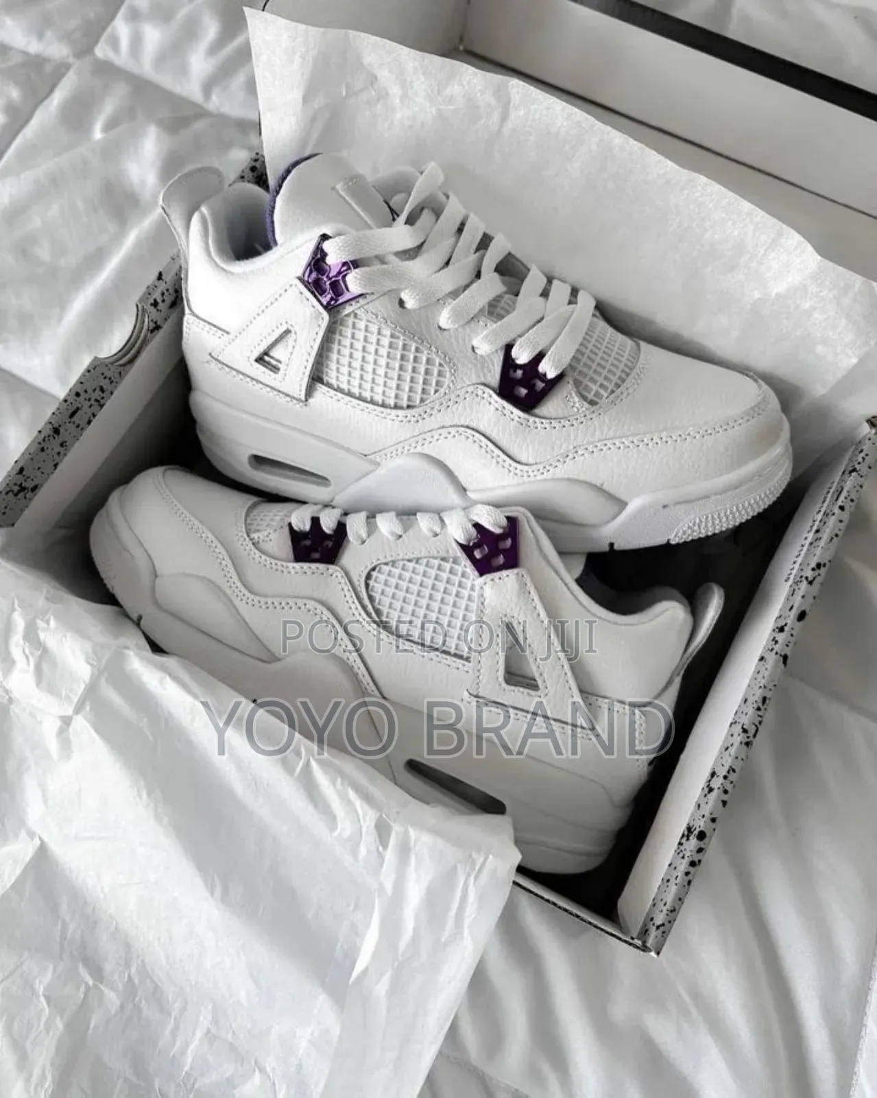 Jordan 4 Fashion Shoes