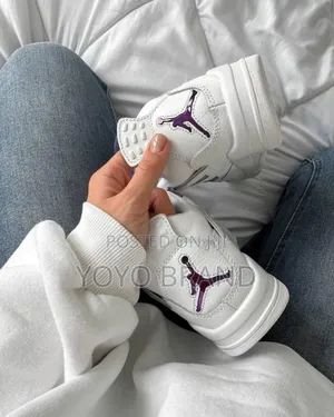 Jordan 4 Fashion Shoes