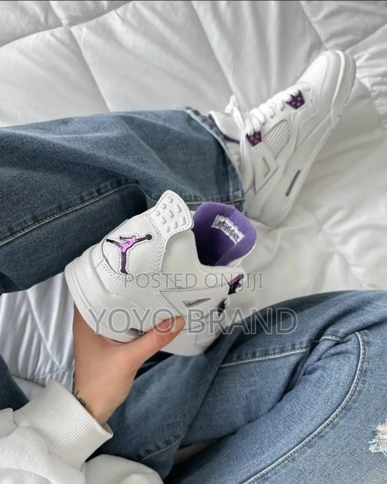 Jordan 4 Fashion Shoes