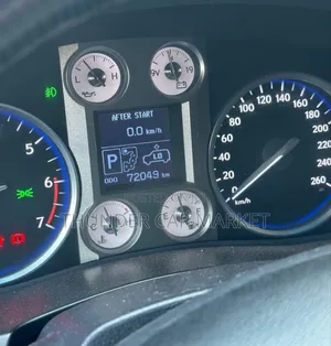 Lexus LX 570 2010 Black