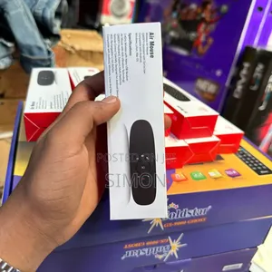 Air Mouse Universal Remote Wireless For Tv Box, Tv