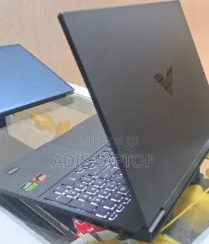 New Laptop HP Victus 16 8GB AMD Ryzen 5 SSD 512GB