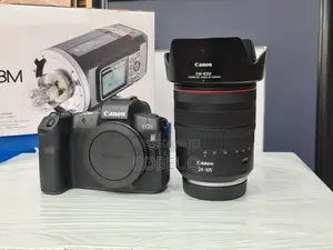 Photo - Camera Canon