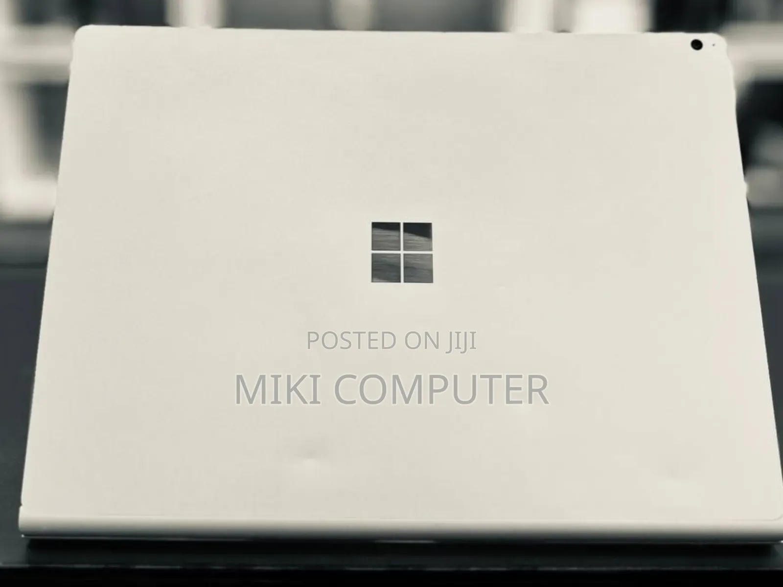 New Laptop Microsoft Surface 16GB Intel Core I7 SSD 256GB