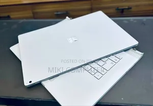 New Laptop Microsoft Surface 16GB Intel Core I7 SSD 256GB