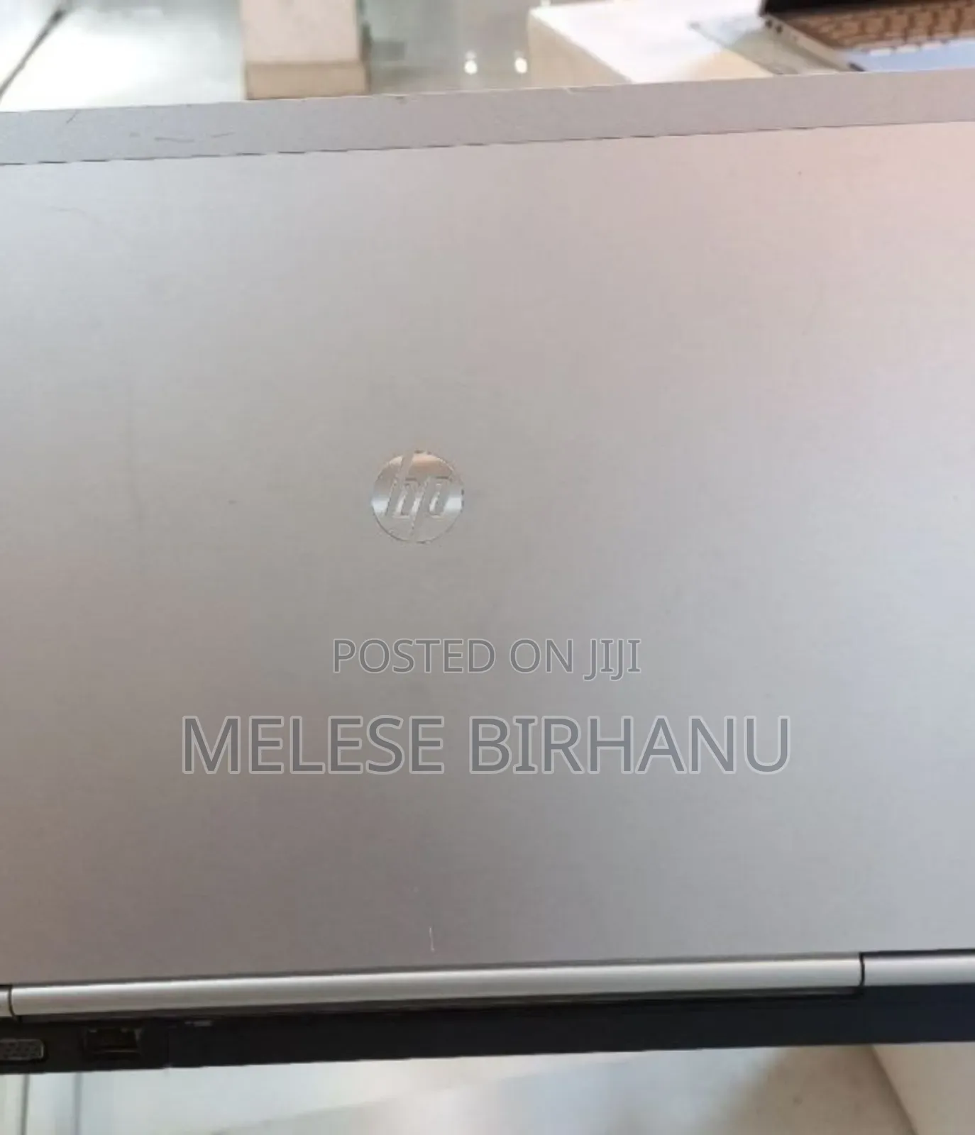 New Laptop HP EliteBook 8460P 8GB Intel Core I5 HDD 750GB