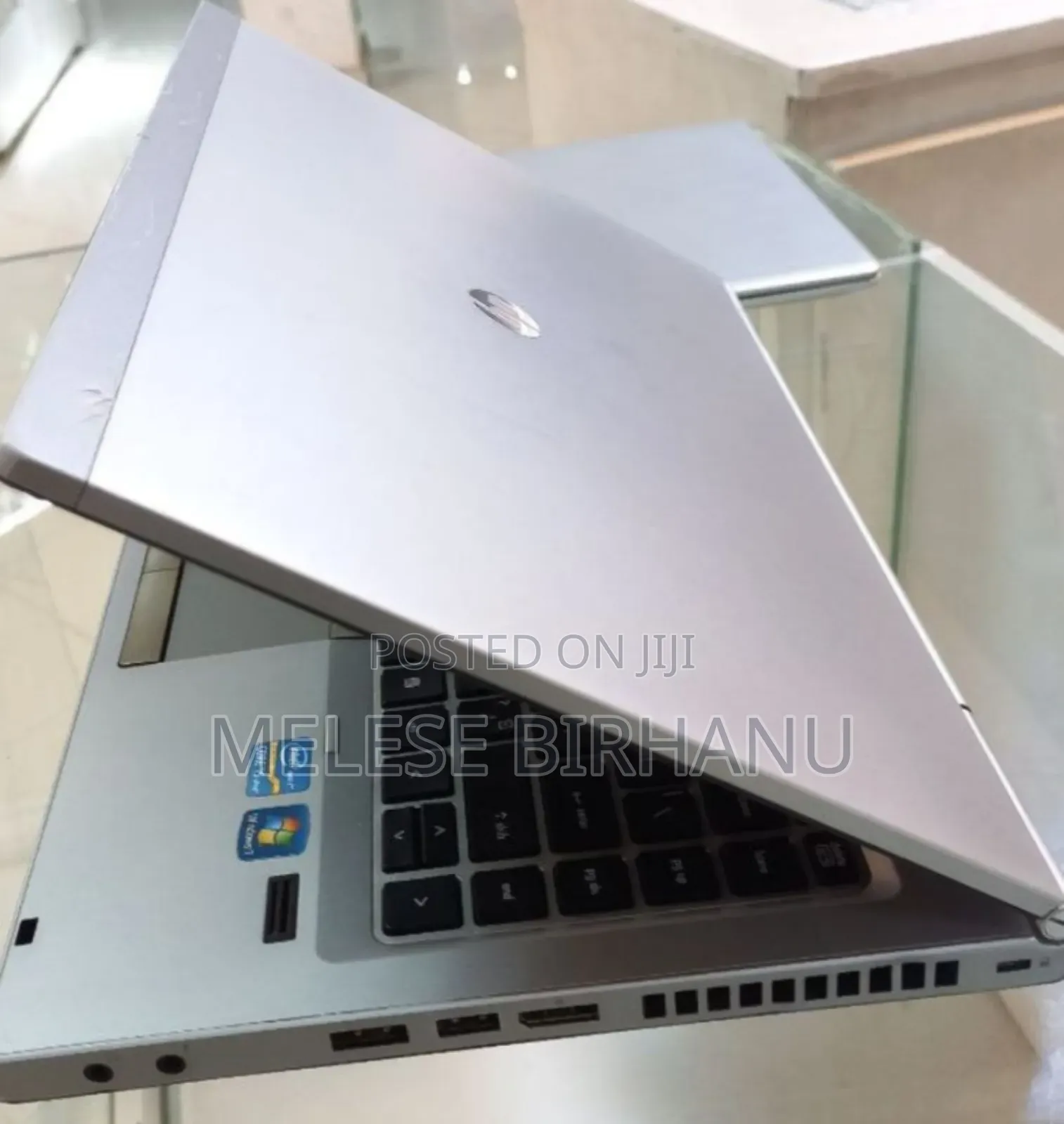 New Laptop HP EliteBook 8460P 8GB Intel Core I5 HDD 750GB