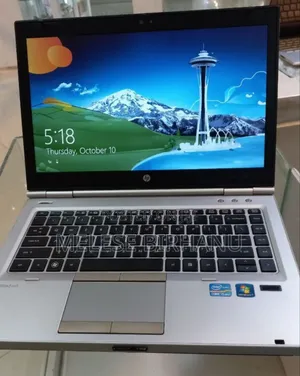 New Laptop HP EliteBook 8460P 8GB Intel Core I5 HDD 750GB