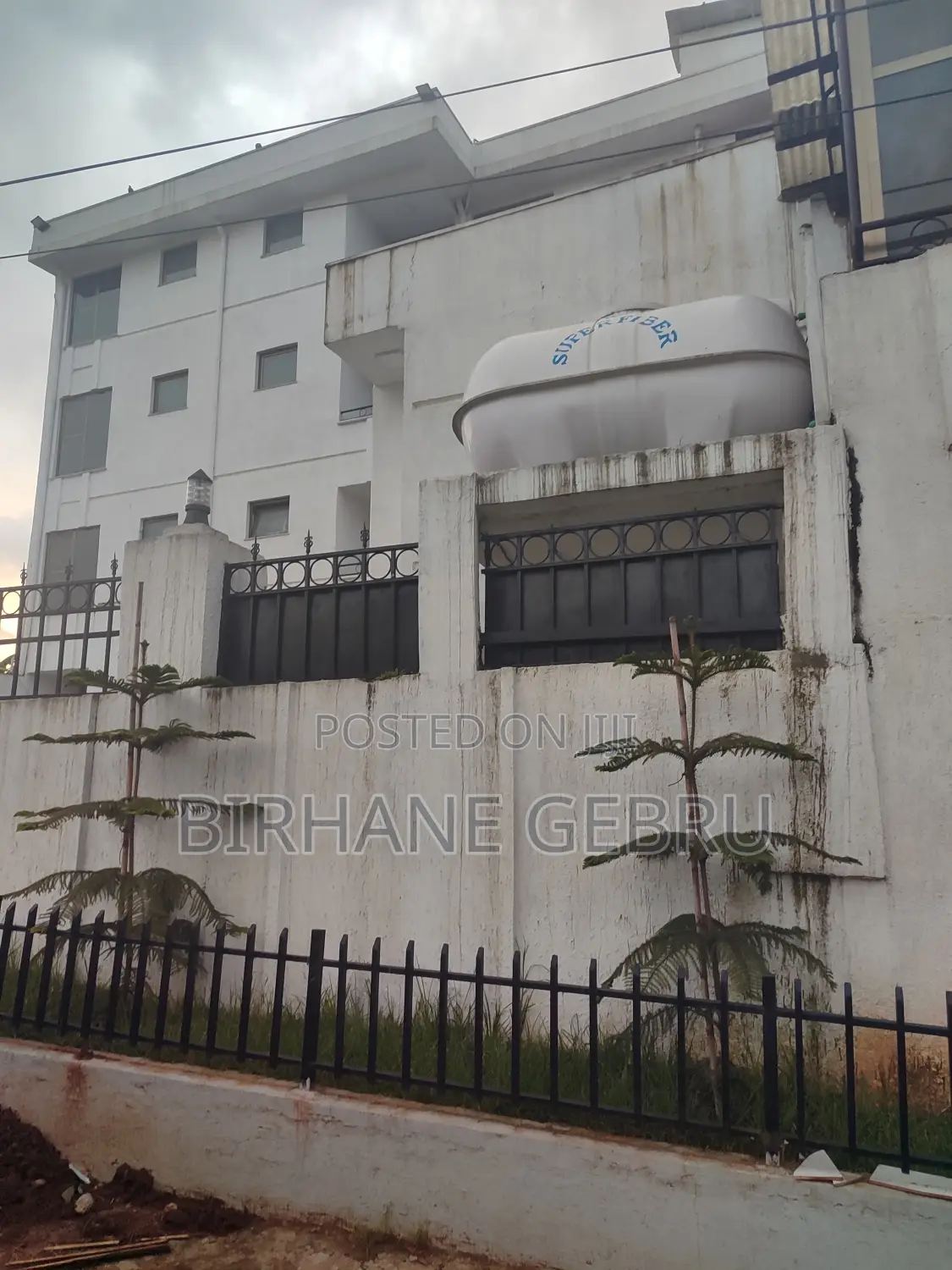 G+4 House Rent for Business or Living