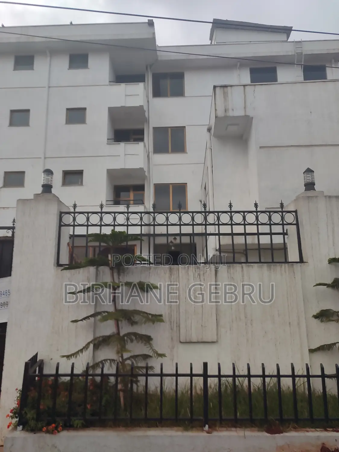 G+4 House Rent for Business or Living