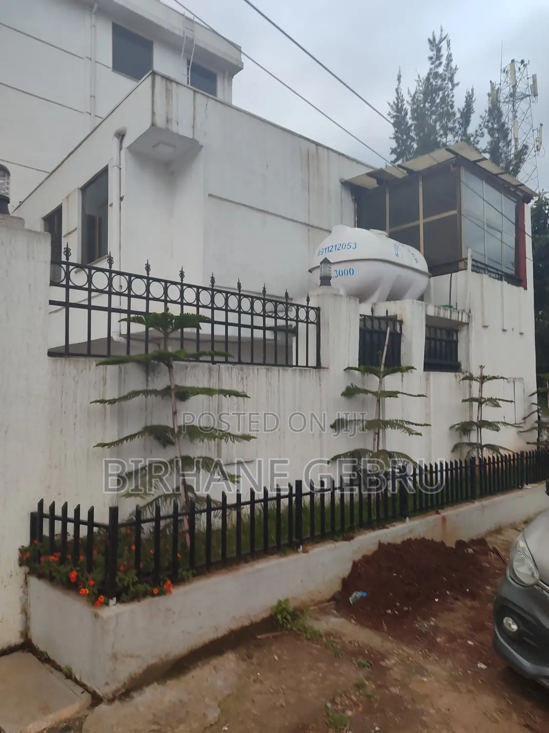 G+4 House Rent for Business or Living