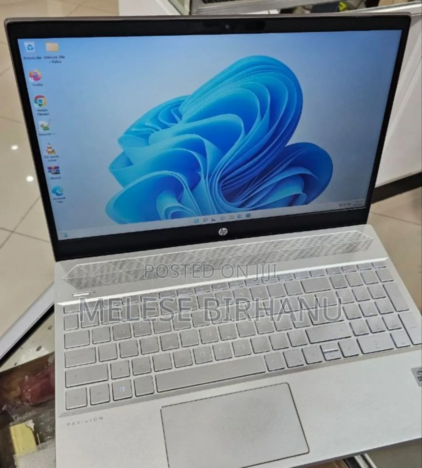 New Laptop HP Pavilion 15 16GB Intel Core I5 SSD 256GB