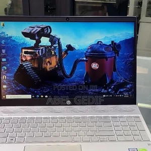 New Laptop HP Pavilion 15 8GB Intel Core I5 HDD+SSD 500GB