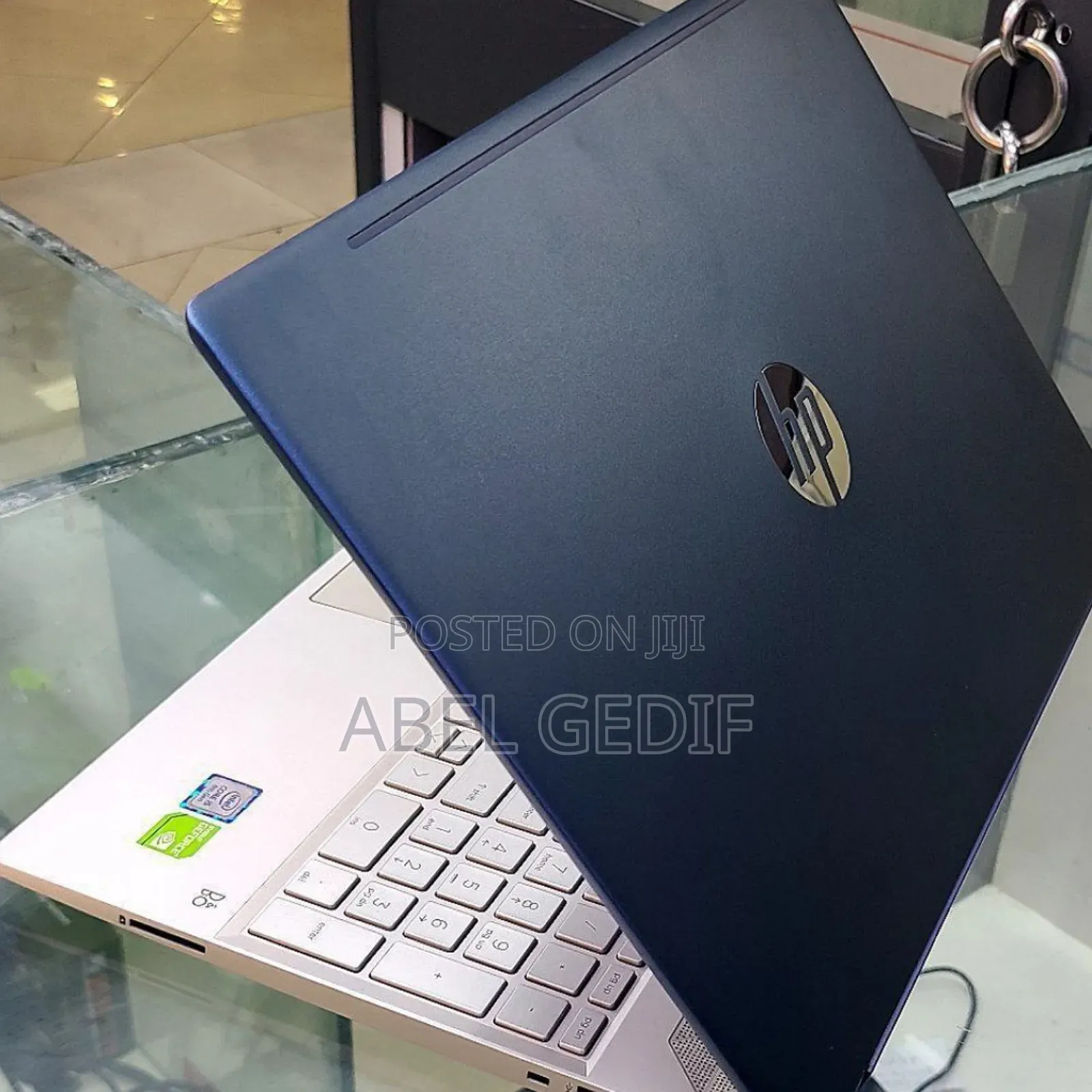 New Laptop HP Pavilion 15 8GB Intel Core I5 HDD+SSD 500GB