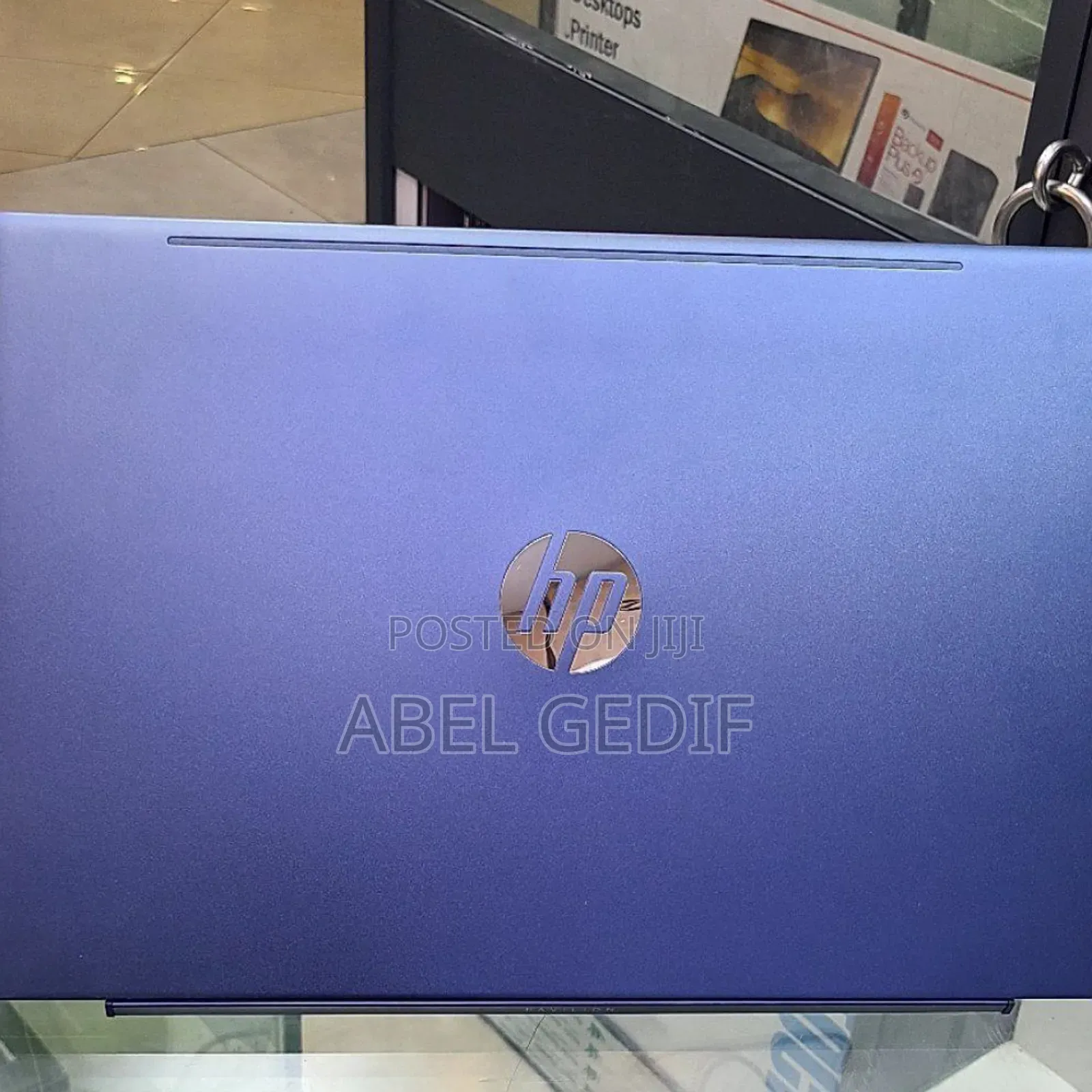 New Laptop HP Pavilion 15 8GB Intel Core I5 HDD+SSD 500GB