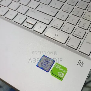 New Laptop HP Pavilion 15 8GB Intel Core I5 HDD+SSD 500GB