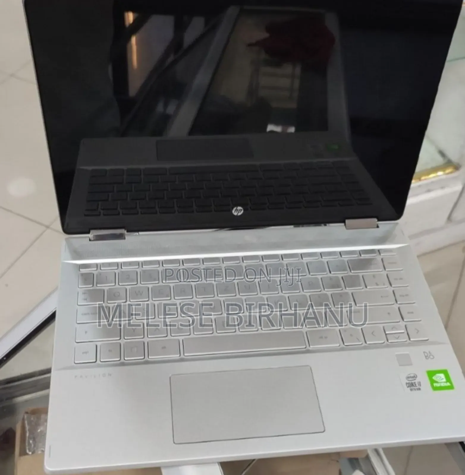 New Laptop HP Pavilion 15 16GB Intel Core I7 SSD 512GB