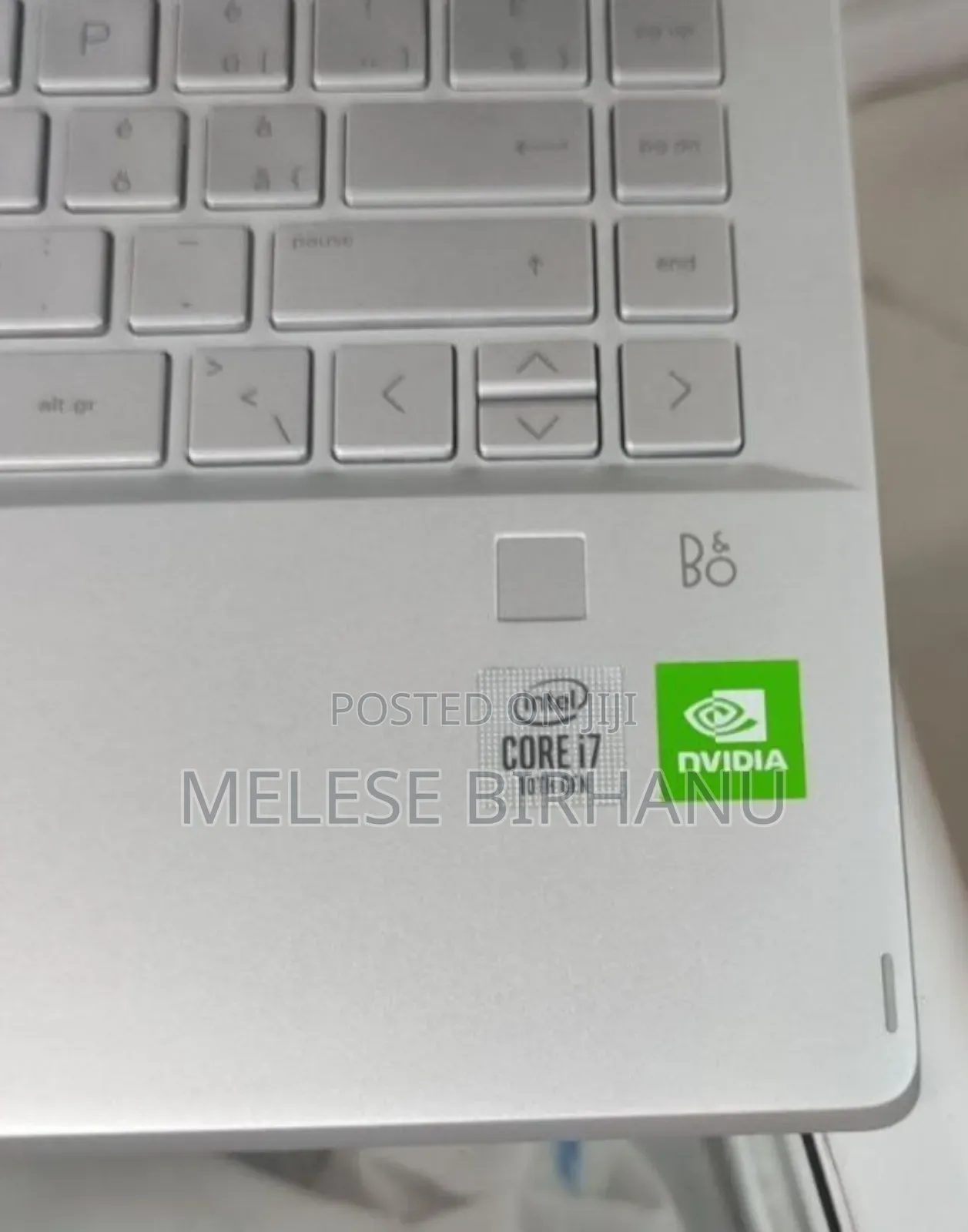 New Laptop HP Pavilion 15 16GB Intel Core I7 SSD 512GB