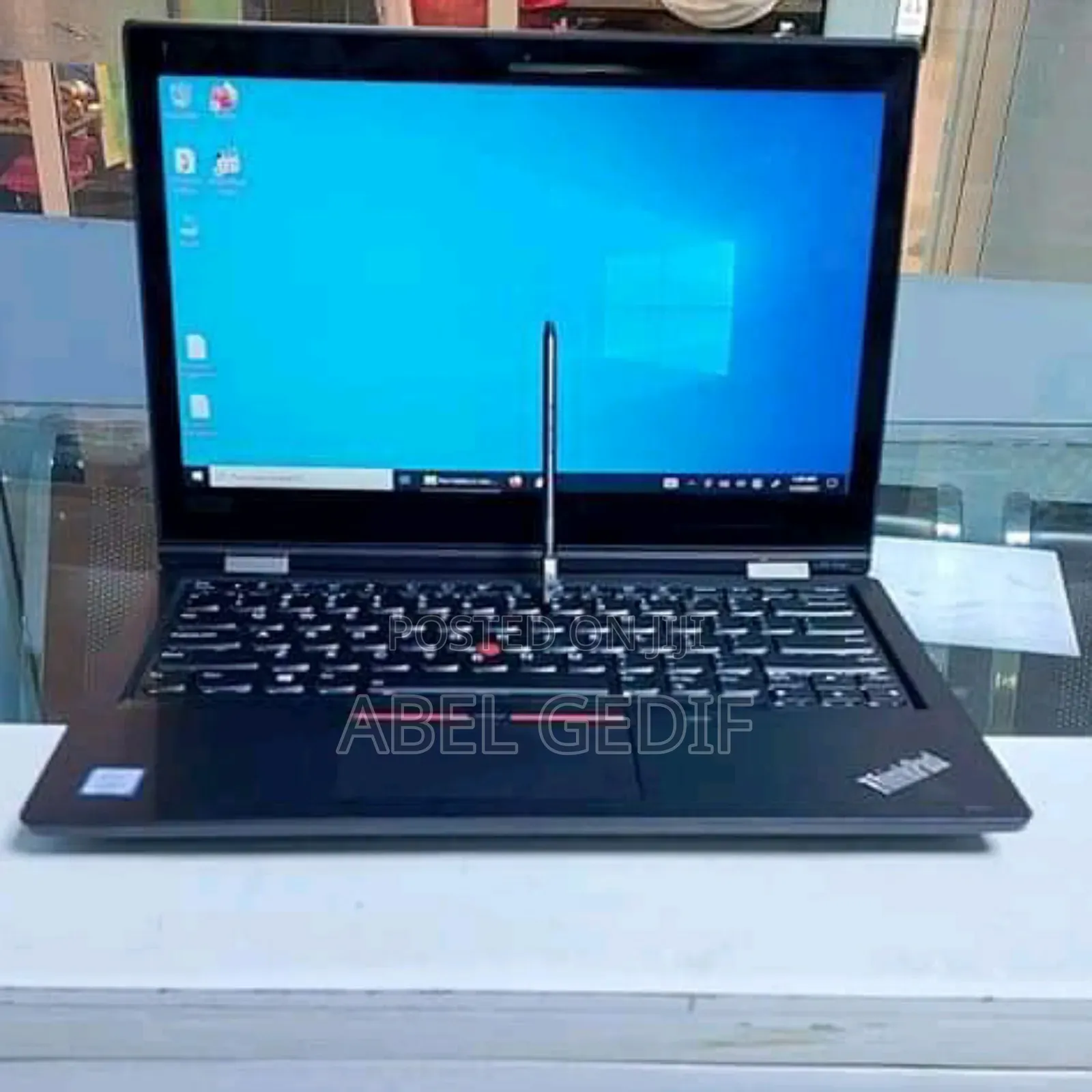New Laptop Lenovo ThinkPad Yoga 16GB Intel Core I5 SSD 512GB