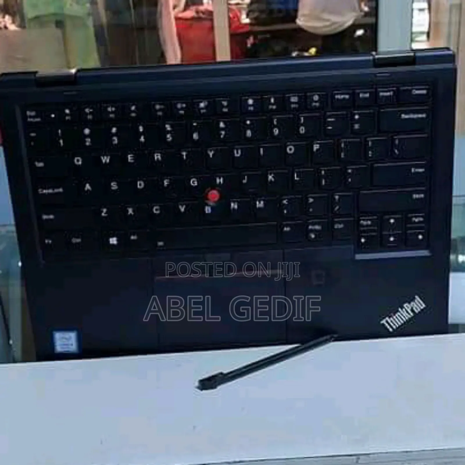 New Laptop Lenovo ThinkPad Yoga 16GB Intel Core I5 SSD 512GB