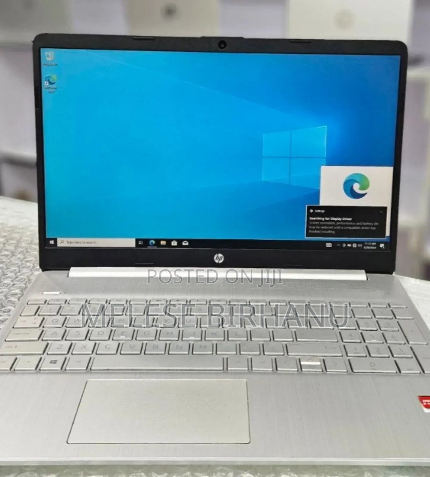 New Laptop HP Stream Notebook 8GB AMD Ryzen 7 SSD 512GB