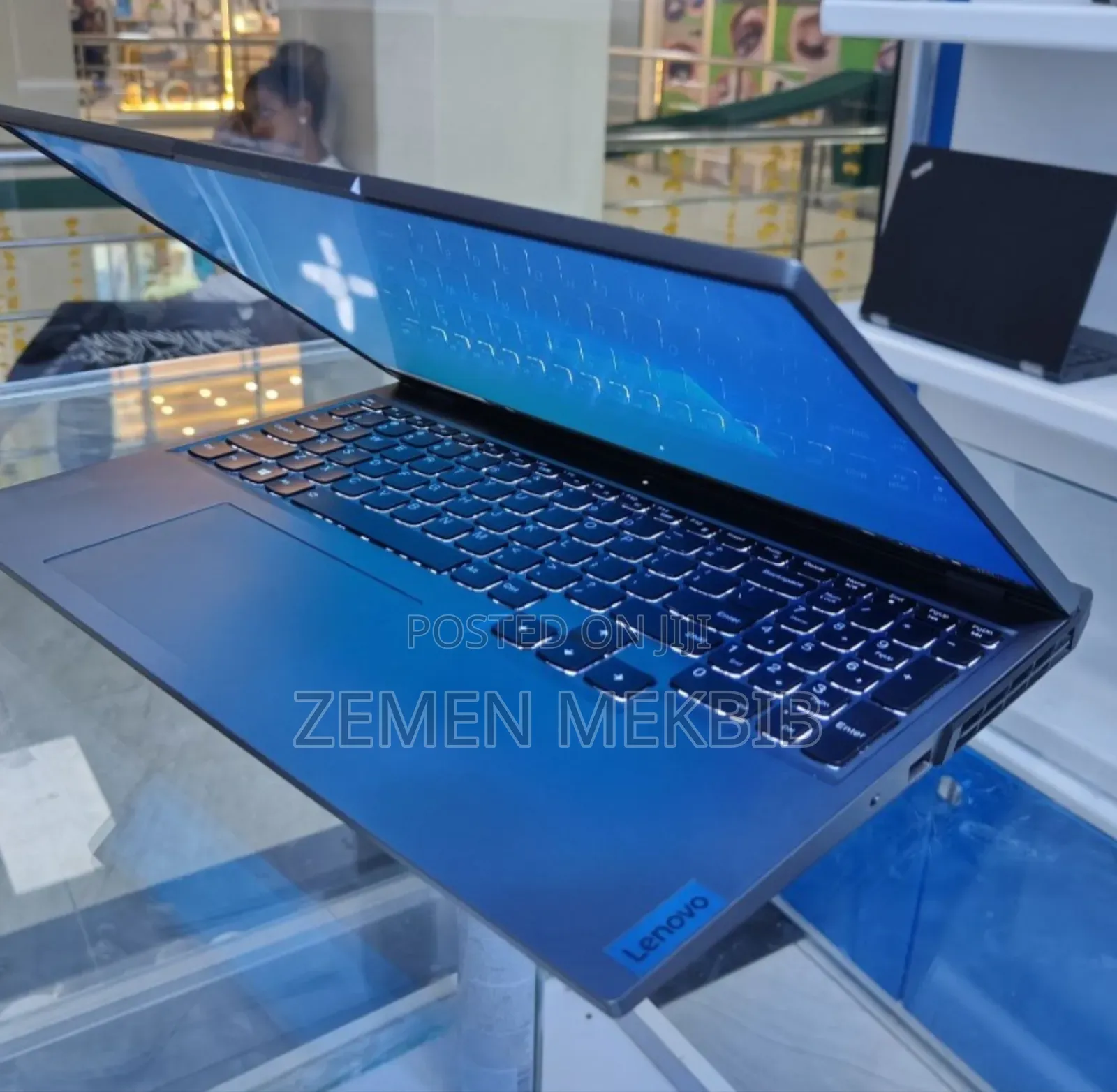 New Laptop Lenovo Legion 5 16GB AMD Ryzen 7 SSD 512GB