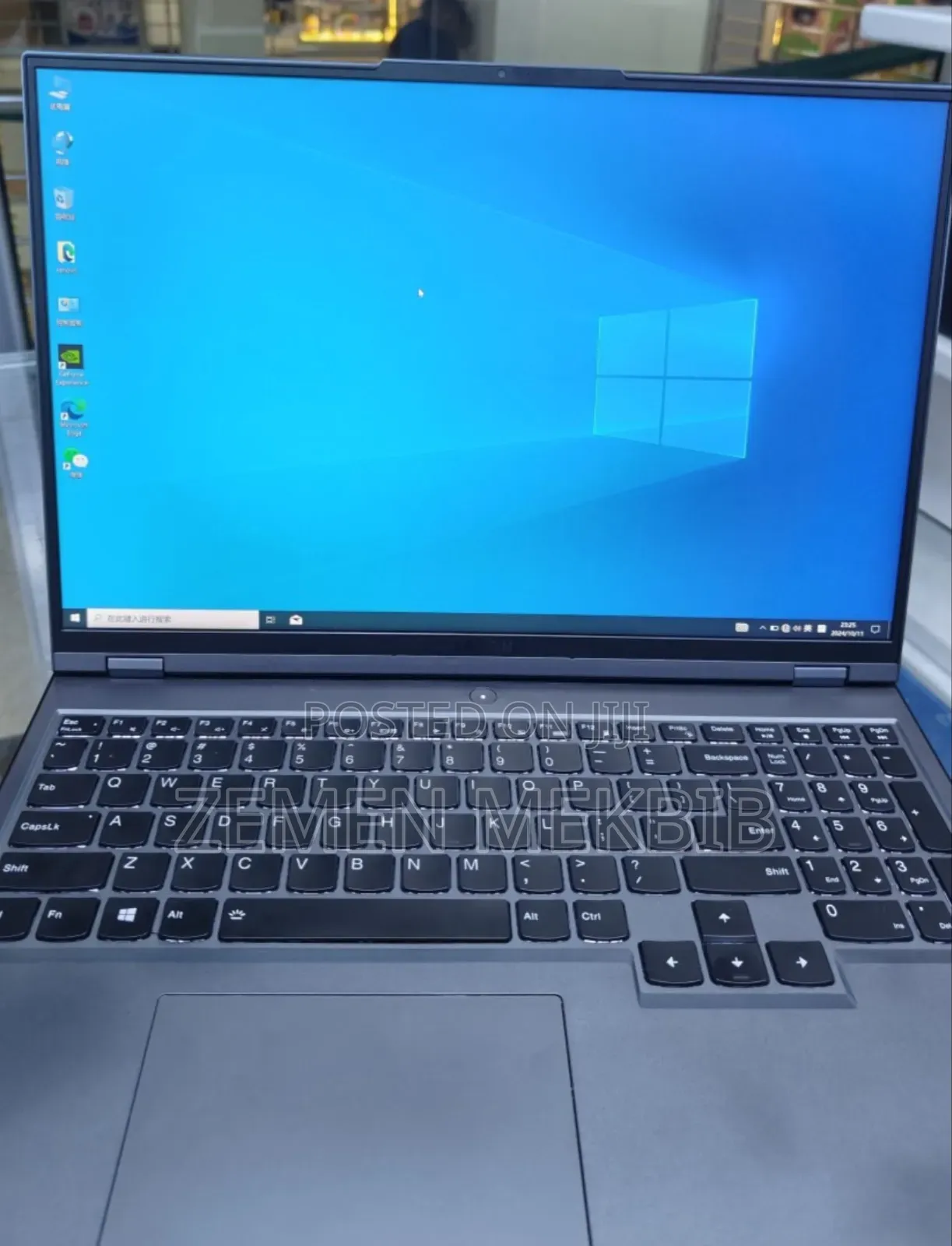 New Laptop Lenovo Legion 5 16GB AMD Ryzen 7 SSD 512GB