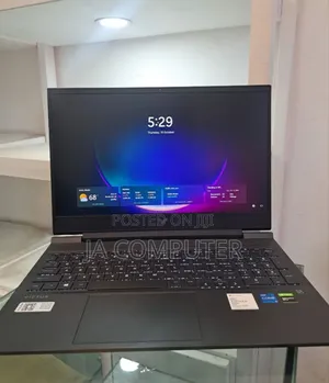 Photo - New Laptop HP Victus 15 16GB Intel Core I5 SSD 512GB