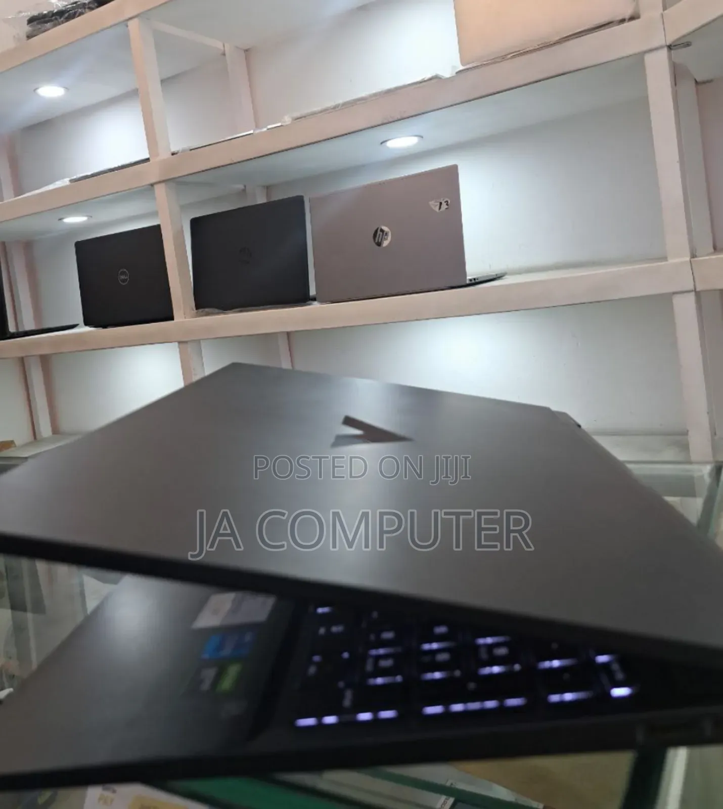 New Laptop HP Victus 15 16GB Intel Core I5 SSD 512GB