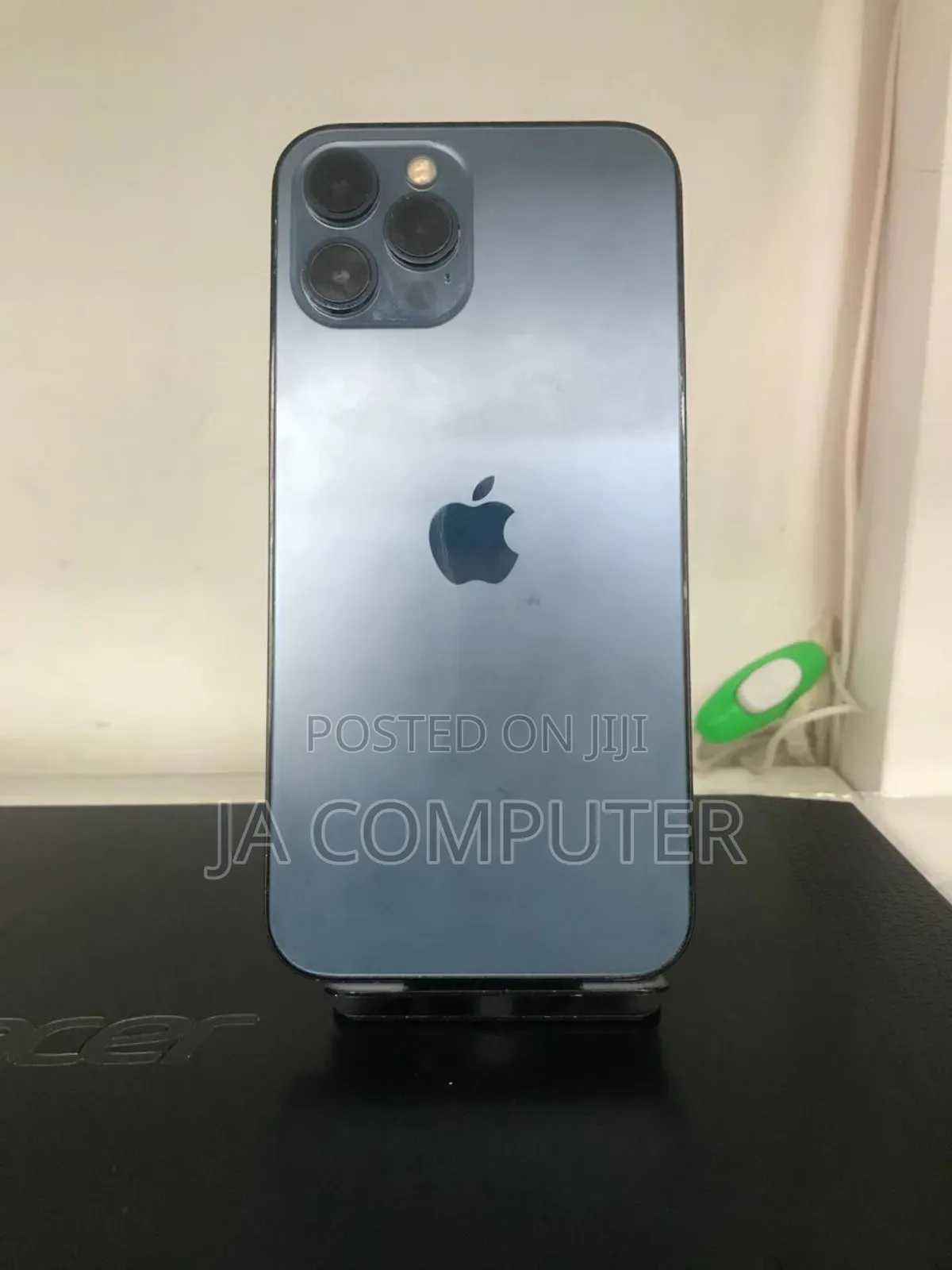 New Apple iPhone 12 Pro Max 256 GB Gray