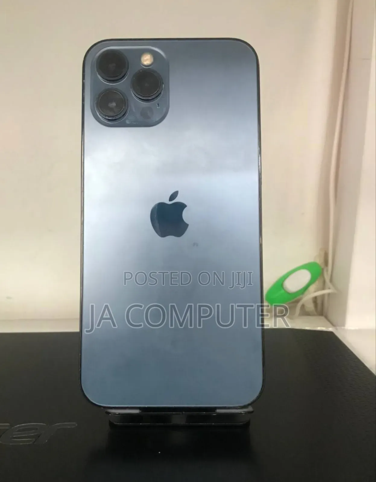 New Apple iPhone 12 Pro Max 256 GB Gray