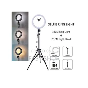 Ring Fill Light Stand