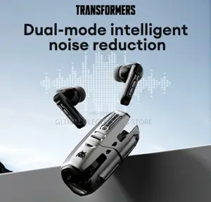Photo - TRANSFORMERS PRO ANC Gaming Music Dual Mode Headset