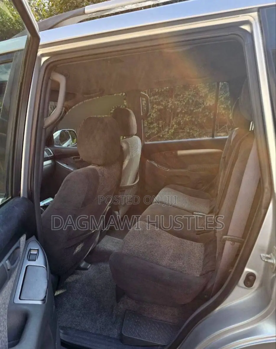 Toyota Land Cruiser Prado 3.0 TD 2010 Silver