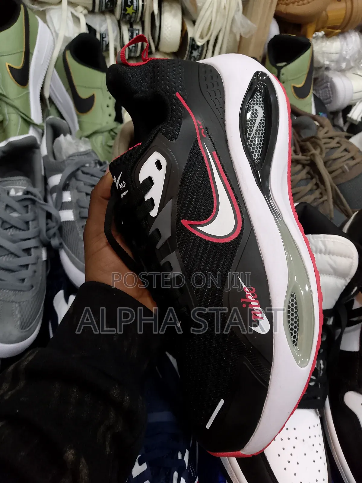 Nike High Quality Snaeker for You