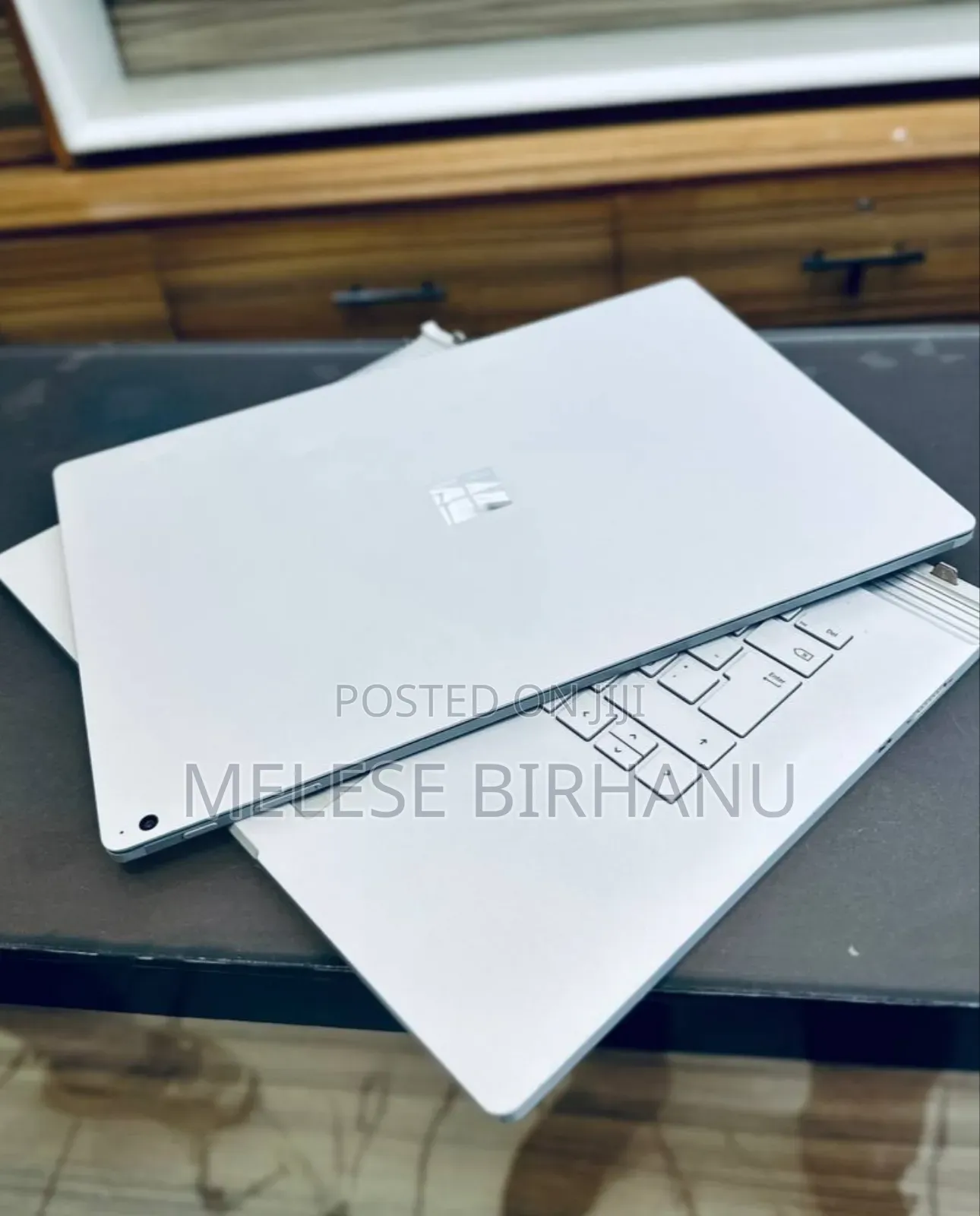 New Laptop Microsoft Surface Book 2 16GB Intel Core I7 SSD 256GB