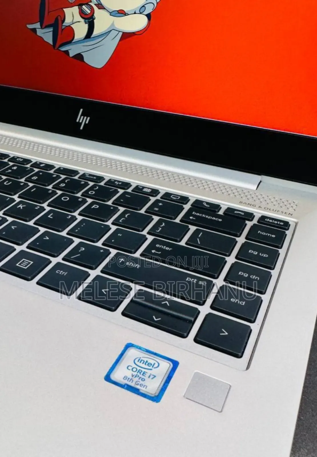 New Laptop HP 14-Dq1025cl 16GB Intel Core I7 SSD 512GB