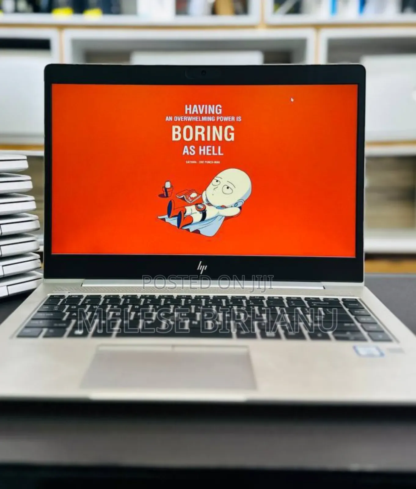 New Laptop HP 14-Dq1025cl 16GB Intel Core I7 SSD 512GB