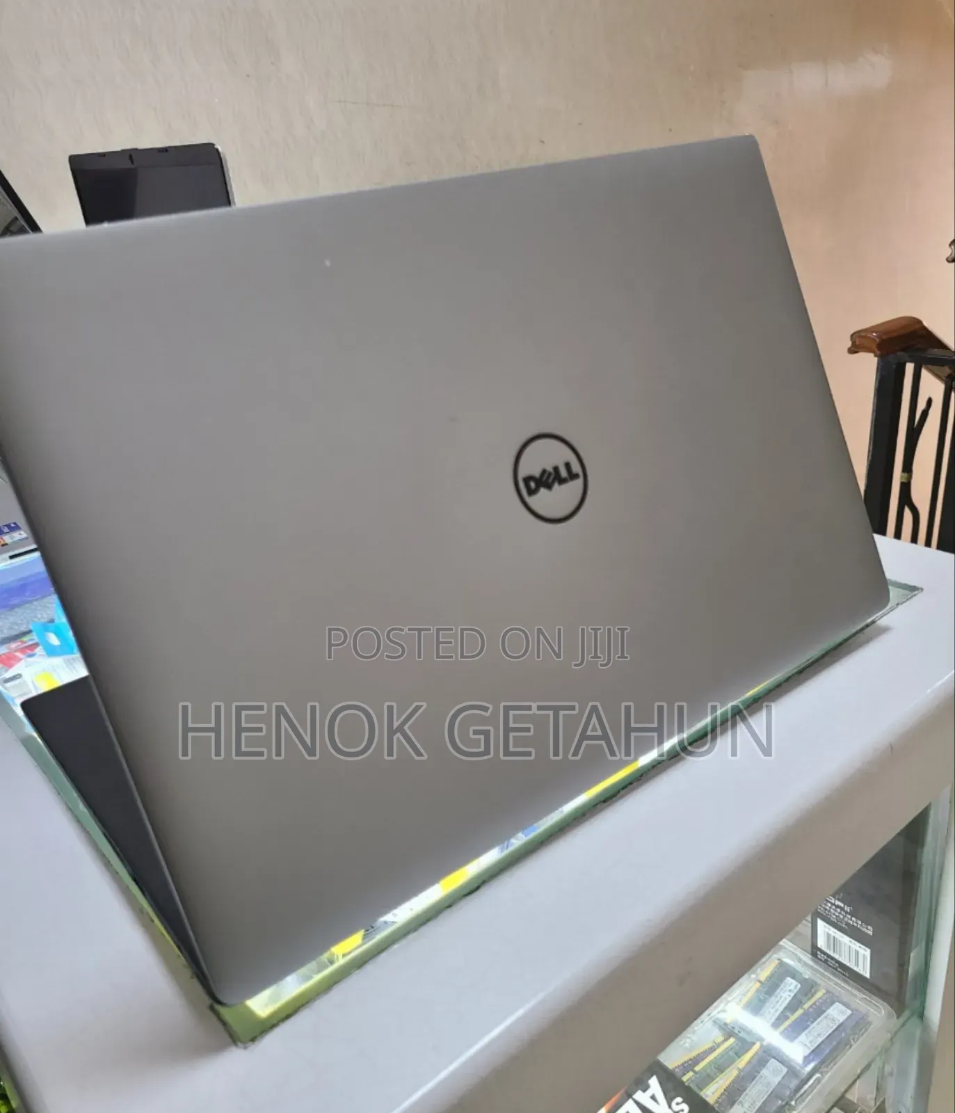 New Laptop Dell XPS 13 16GB Intel Core I5 SSD 512GB