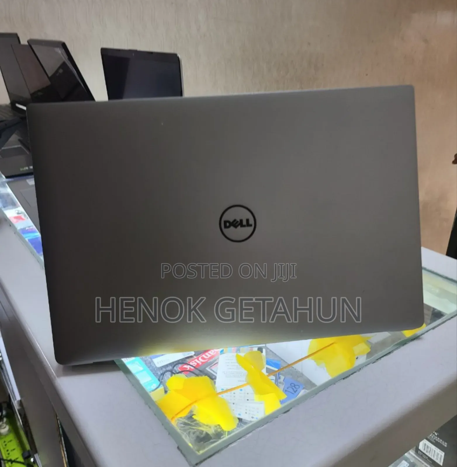 New Laptop Dell XPS 13 16GB Intel Core I5 SSD 512GB