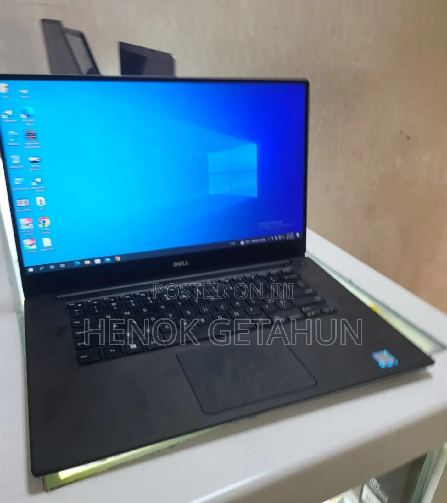 New Laptop Dell XPS 13 16GB Intel Core I5 SSD 512GB