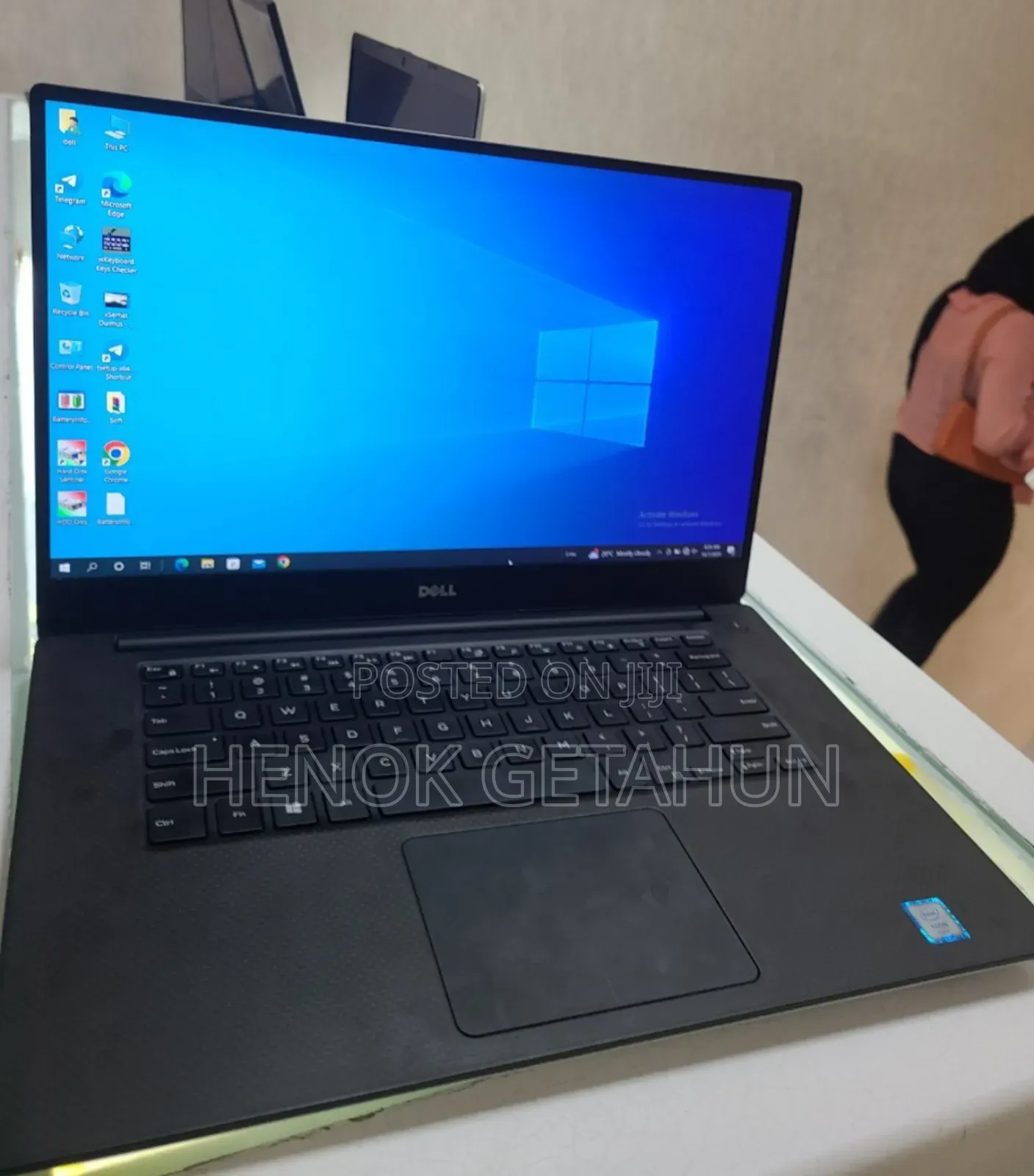 New Laptop Dell XPS 13 16GB Intel Core I5 SSD 512GB