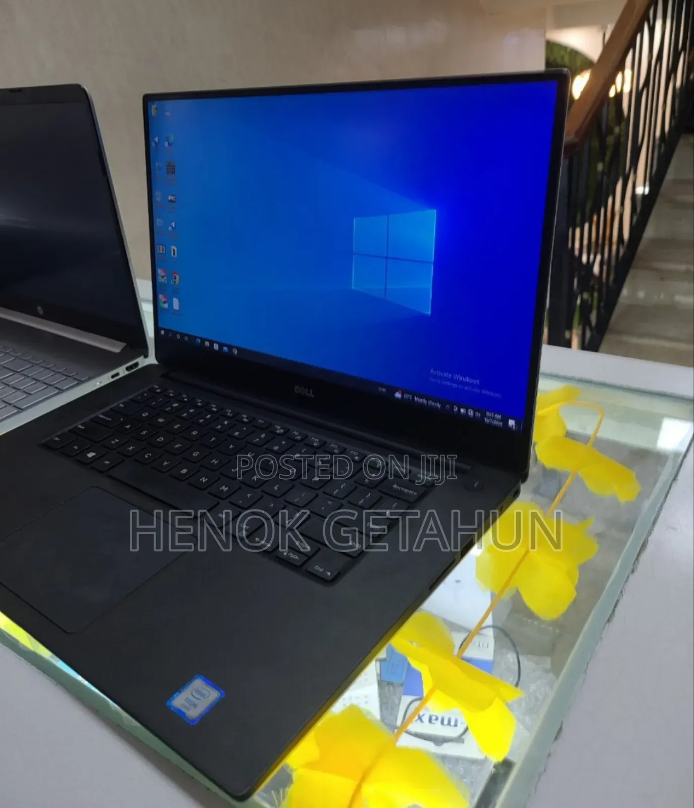 New Laptop Dell XPS 13 16GB Intel Core I5 SSD 512GB