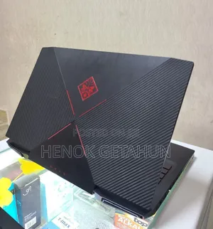 New Laptop HP Omen X 8GB Intel Core I5 HDD+SSD 1T