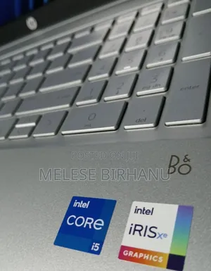 New Laptop HP Pavilion Power 15 8GB Intel Core I5 SSD 512GB