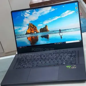 New Laptop Asus ROG Strix G15 16GB AMD Ryzen 7 SSD 1T