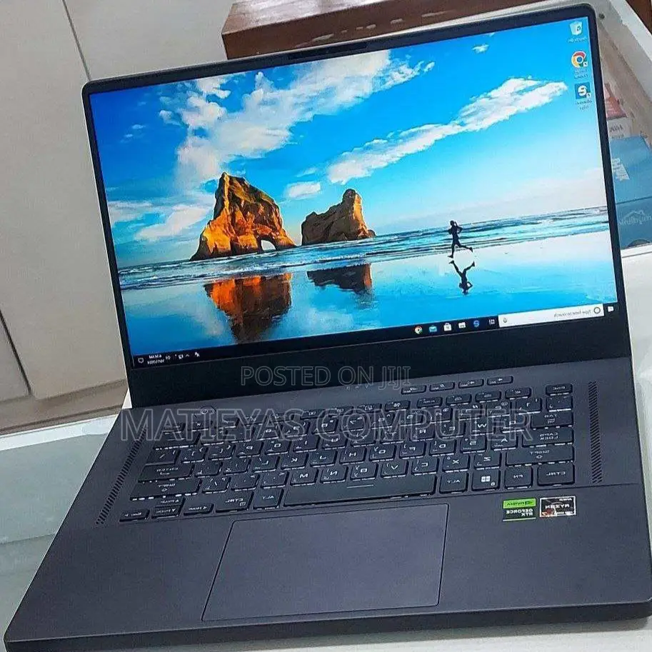 New Laptop Asus ROG Strix G15 16GB AMD Ryzen 7 SSD 1T