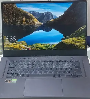 New Laptop Asus ROG Strix G731G 16GB AMD Ryzen 7 SSD 1T